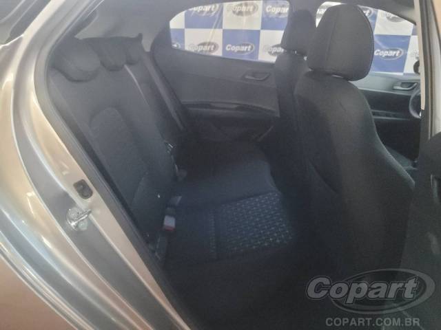 2026 HYUNDAI HB20 