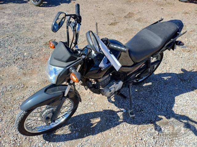 2018 HONDA CG 125I 
