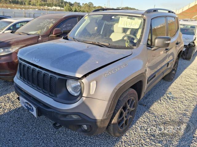 2021 JEEP RENEGADE 