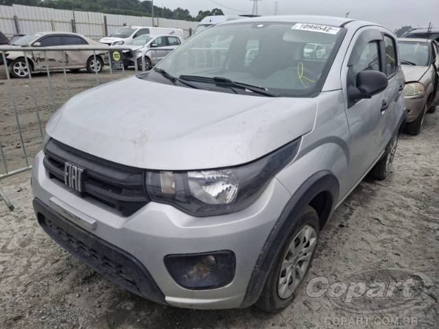2023 FIAT MOBI 