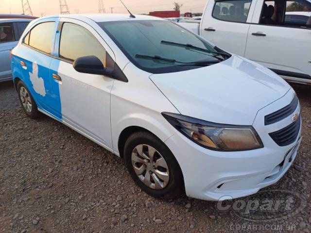 2019 CHEVROLET ONIX 