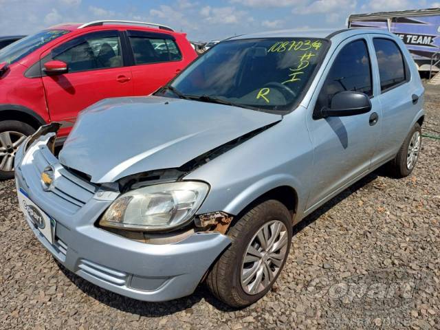 2010 CHEVROLET CELTA 