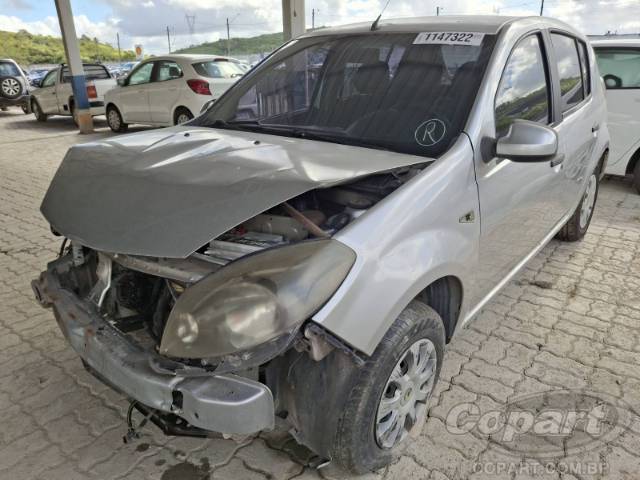 2014 RENAULT SANDERO 