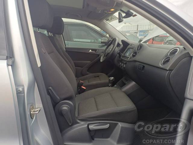 2017 VOLKSWAGEN TIGUAN 