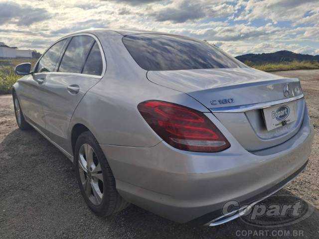 2018 MERCEDES BENZ CLASSE C 