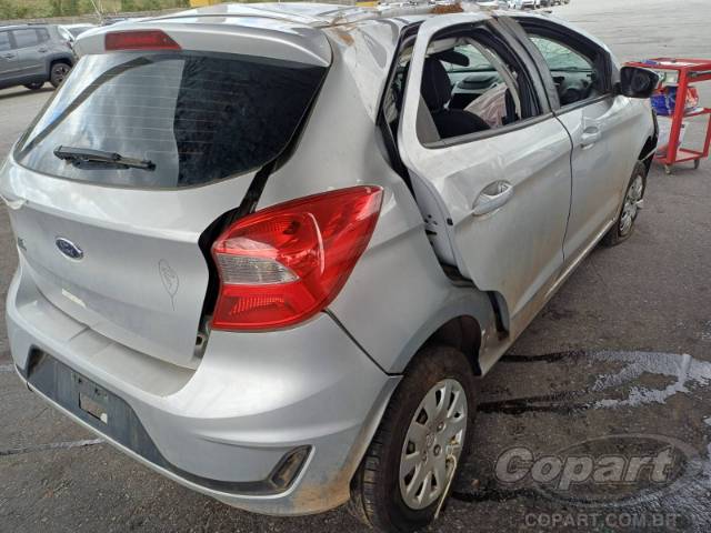 2019 FORD KA 