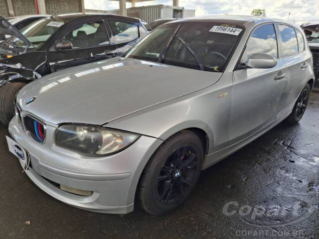 2010 BMW SERIE 1 