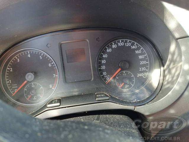 2014 VOLKSWAGEN FOX 