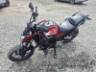 2025 HONDA CB 300F 