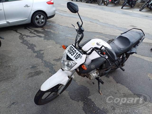 2016 YAMAHA YBR 150 FACTOR 