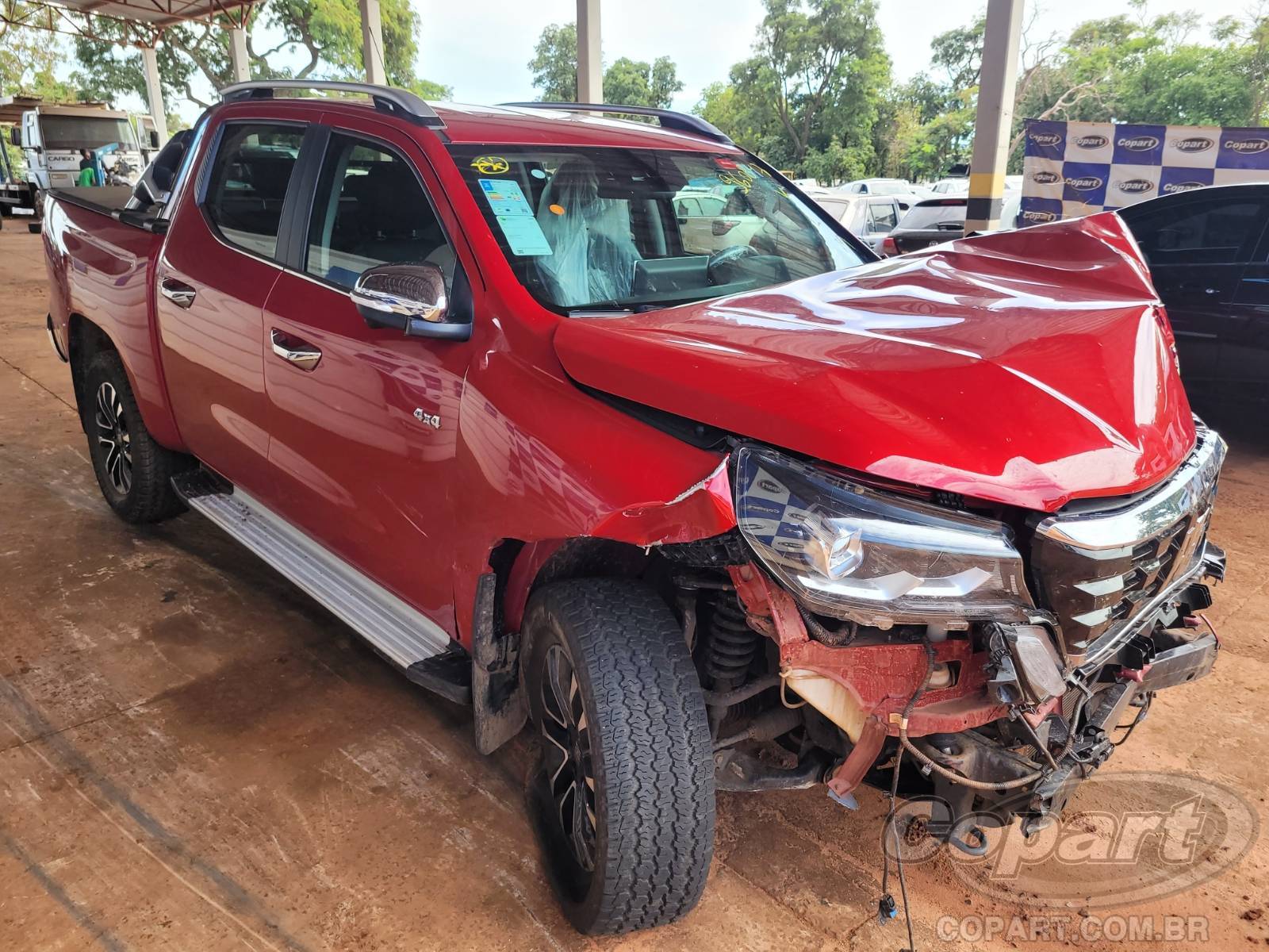 FIAT TITANO RANCH 2.2 BLUE HDI TURBO 2025