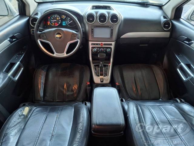 2012 CHEVROLET CAPTIVA 