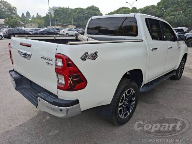 2022 TOYOTA HILUX CD 
