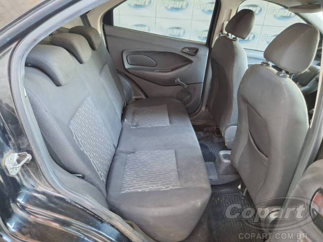 2020 FORD KA SEDAN 