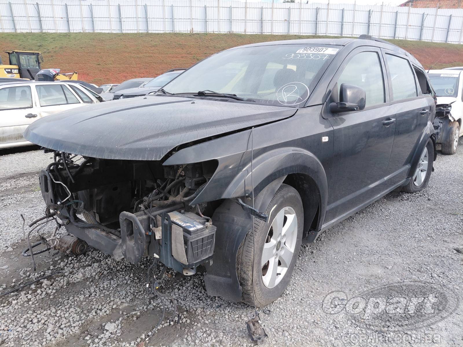 Foto 2: 2012 FIAT FREEMONT