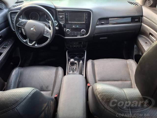 2018 MITSUBISHI OUTLANDER 