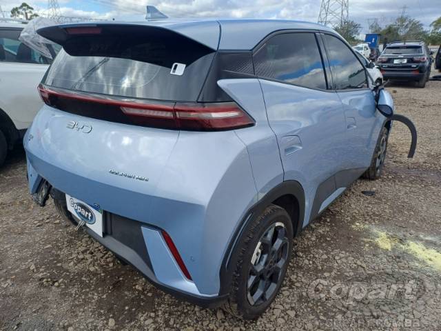 2027 BYD DOLPHIN MINI 