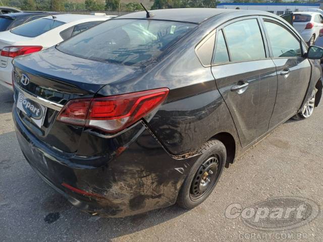 2019 HYUNDAI HB20S 