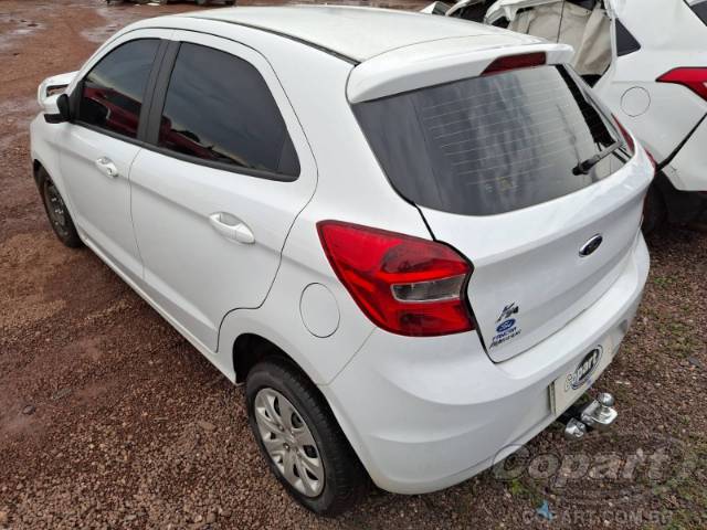2018 FORD KA 