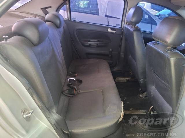 2017 VOLKSWAGEN VOYAGE 