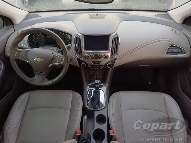 2019 CHEVROLET CRUZE 