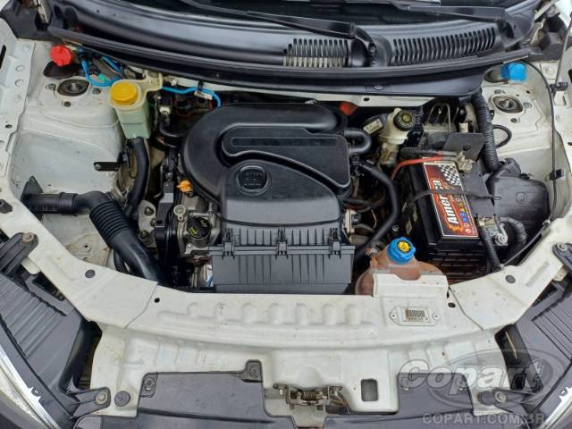 2018 FIAT GRAND SIENA 