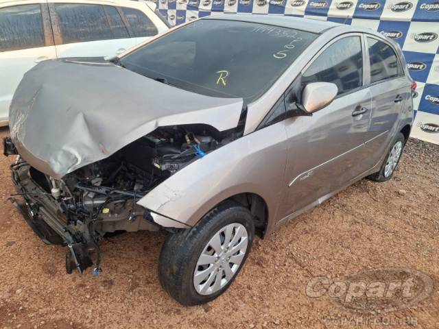2019 HYUNDAI HB20 