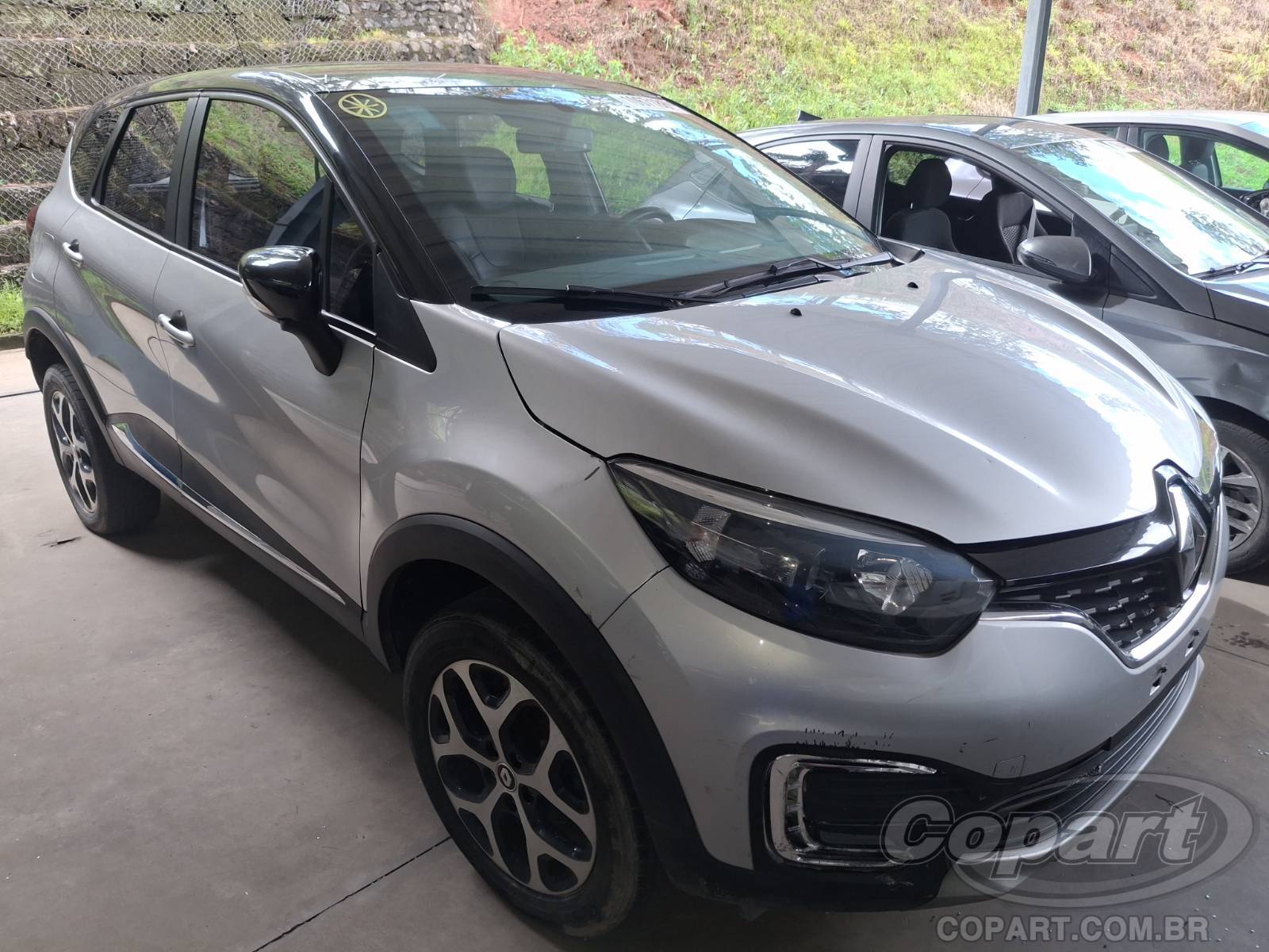 Veículo Renault Captur Renault Captur Life 1.6 16V SCe 2021 2021 em leilão