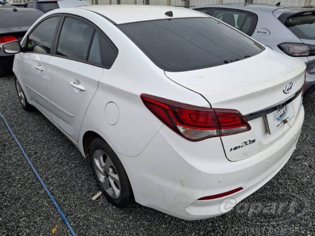 2018 HYUNDAI HB20S 
