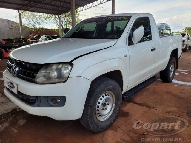 2016 VOLKSWAGEN AMAROK CS 