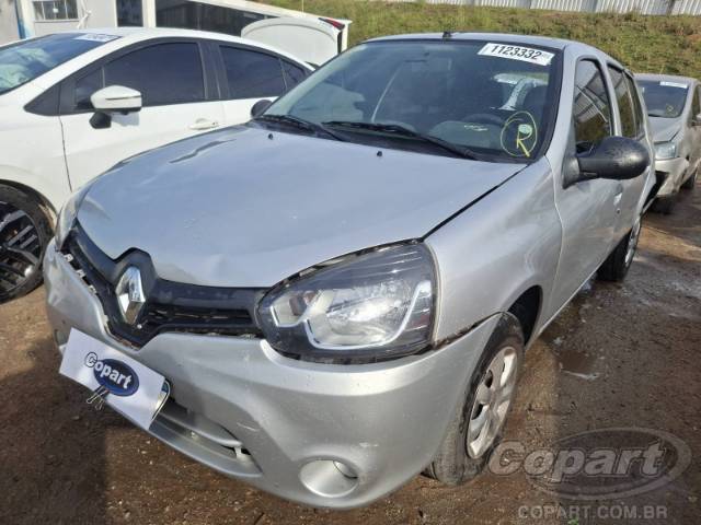 2015 RENAULT CLIO 