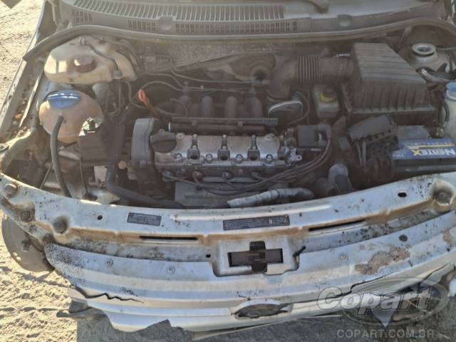 2012 VOLKSWAGEN VOYAGE 