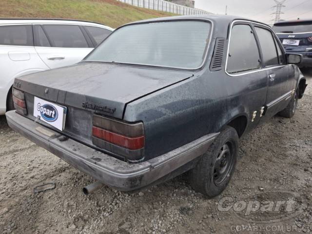 1990 CHEVROLET CHEVETTE 