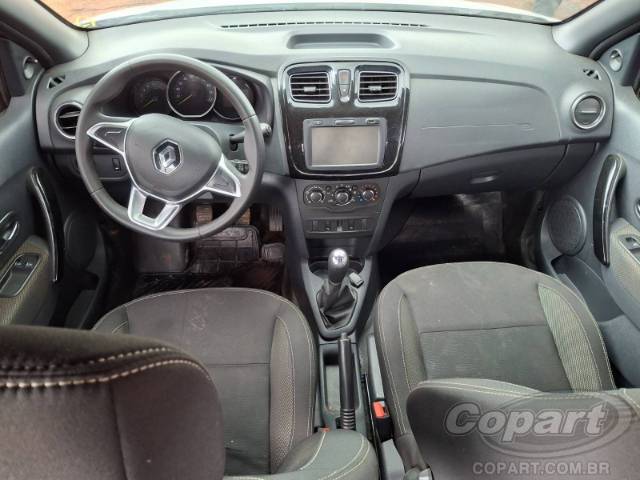 2020 RENAULT SANDERO 