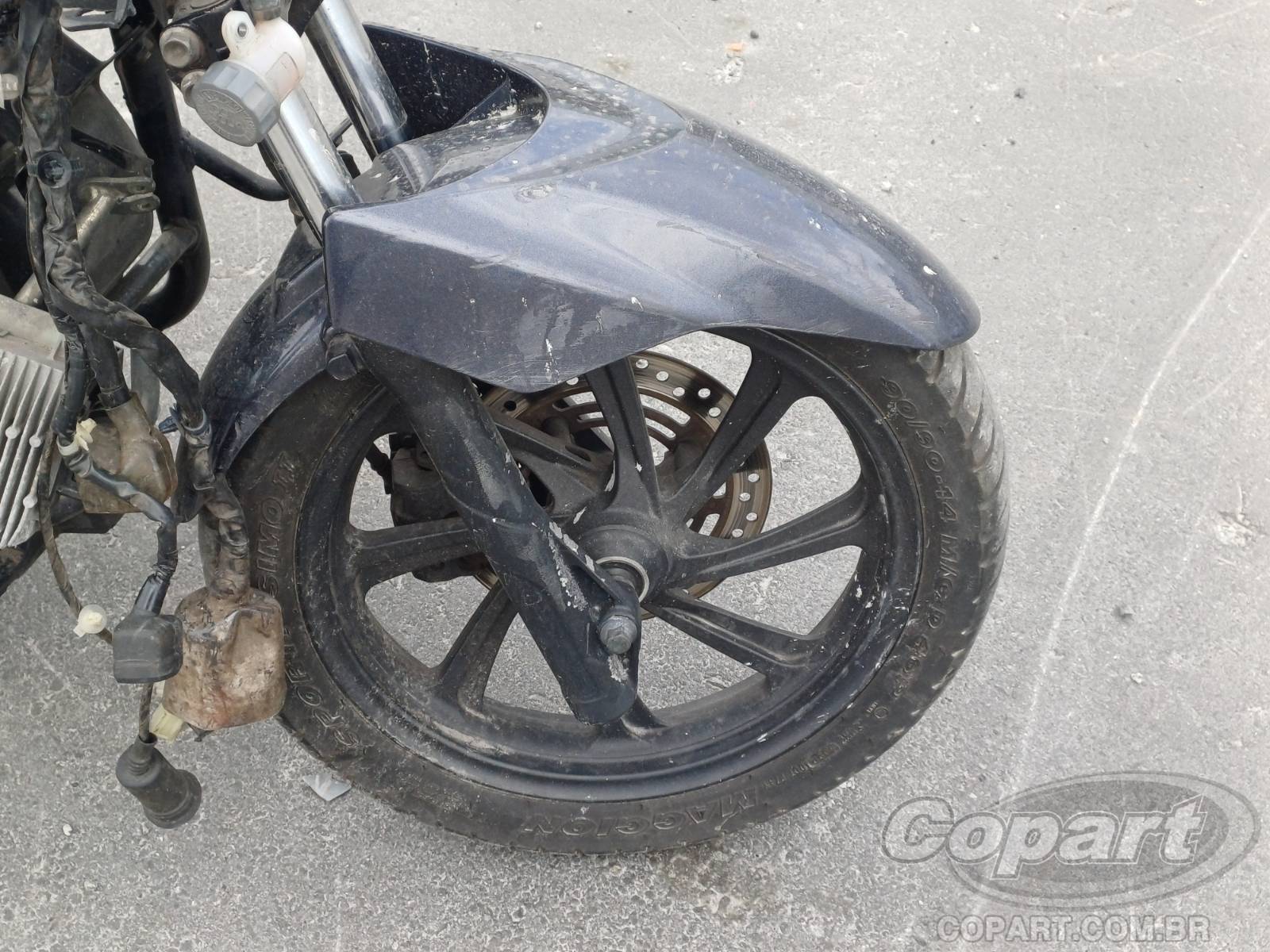 Foto 8 de 11: 2020 HONDA PCX