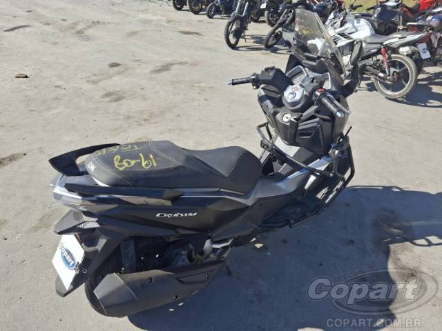 2023 DAFRA CRUISYM 