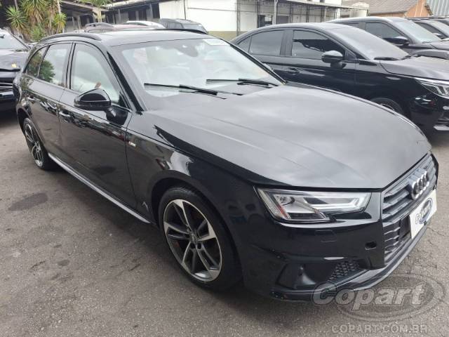 2019 AUDI A4 AVANT 