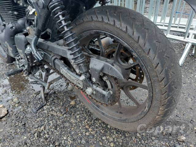 2024 ROYAL ENFIELD HUNTER 