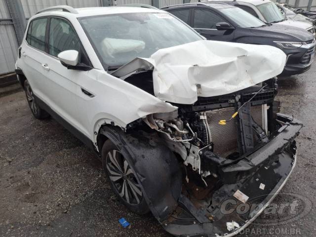 2025 VOLKSWAGEN T-CROSS 