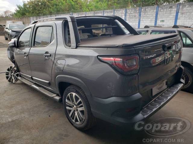 2024 FIAT STRADA CD 