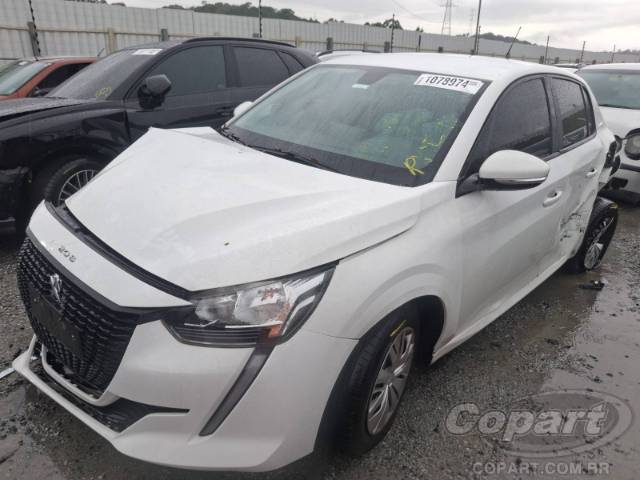 2023 PEUGEOT 208 