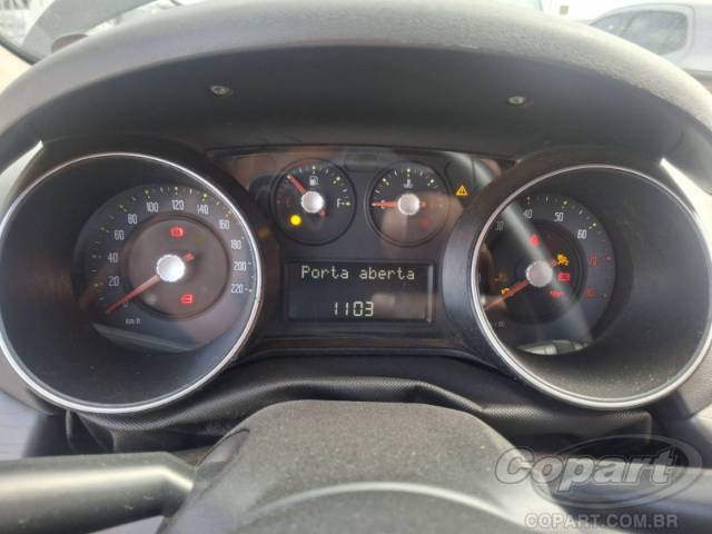 2013 FIAT PUNTO 