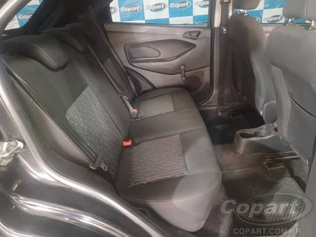 2019 FORD KA 