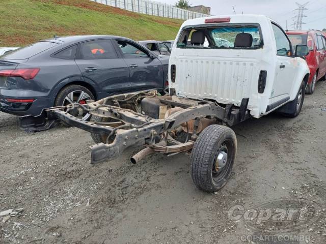 2017 CHEVROLET S10 