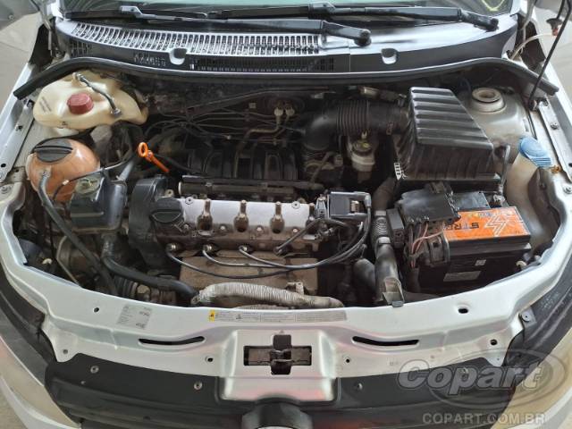 2014 VOLKSWAGEN VOYAGE 
