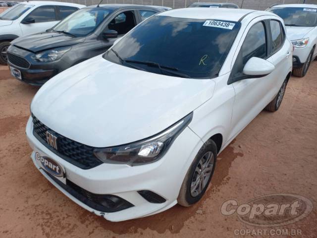 2021 FIAT ARGO 