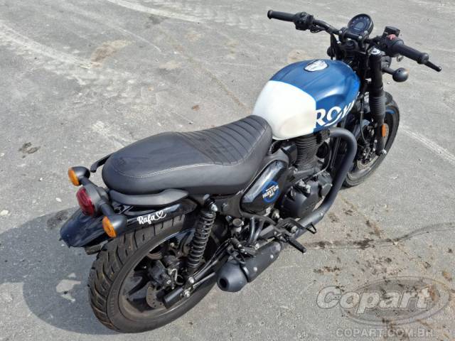 2024 ROYAL ENFIELD HUNTER 