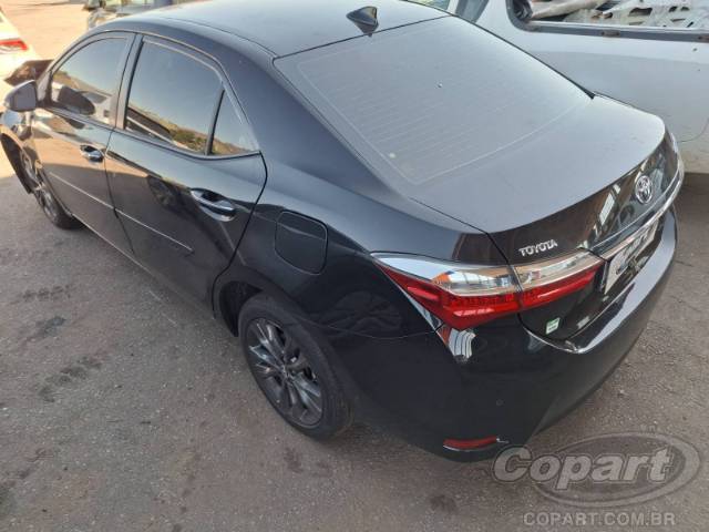 2019 TOYOTA COROLLA 
