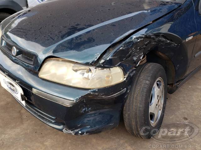 2002 FIAT PALIO 