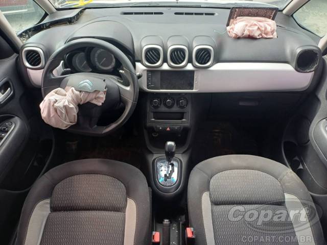 2016 CITROEN AIRCROSS 